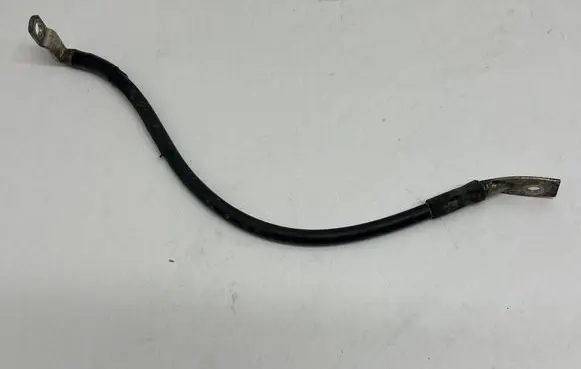 Porsche Cayenne (92A) Negative earth cable (battery) 7L5971537C