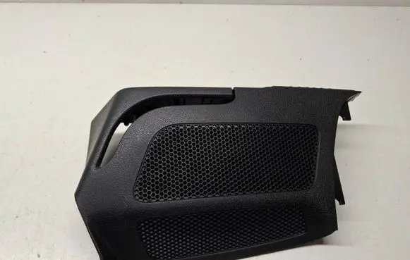 Porsche Macan (95B) Tailgate/trunk side cover trim 95B863337B