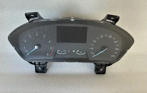 Ford Fiesta Speedometer (instrument cluster) N1BT10849CAC 00179484 010512022