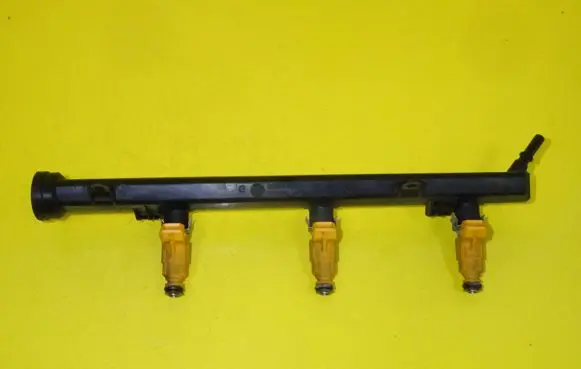 Renault Laguna II Fuel main line pipe 0280155994 9630333080