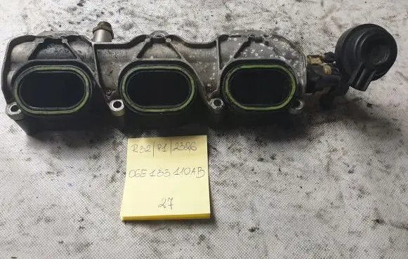 Audi A6 C7 Intake manifold 06E133110AB