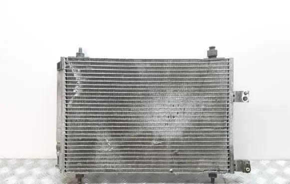 Citroen C4 I A/C cooling radiator (condenser) 9638420280