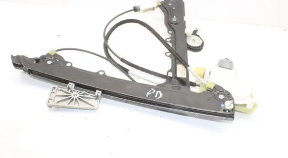 BMW Z4 E89 Front door window regulator with motor 7192300