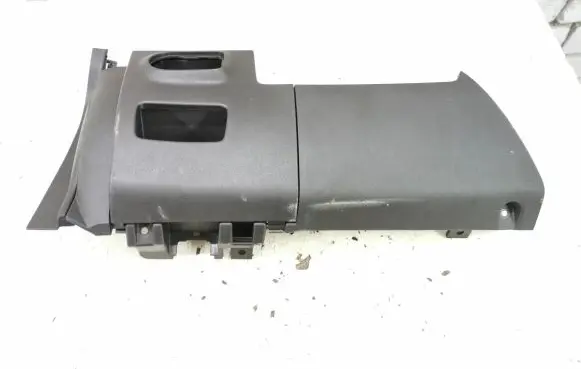 Opel Corsa E Dashboard lower bottom trim panel 460029937 N7044