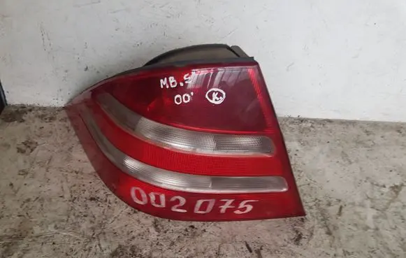 Mercedes-Benz S W220 Rear/tail lights