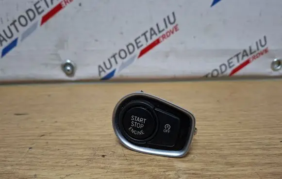 BMW X1 F48 F49 Engine start stop button switch 9289136