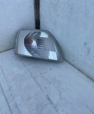Volkswagen PASSAT B5 Front indicator light 3B0953050C 41571