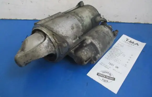 Fiat Croma Starter motor