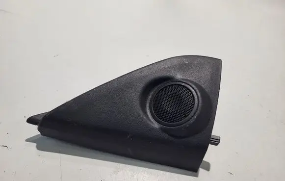 Mitsubishi ASX Front door glass trim molding