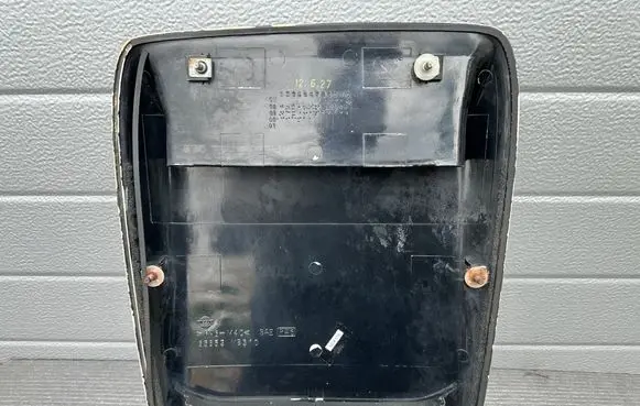 Nissan Patrol Y61 Engine hood trim 65852VB325