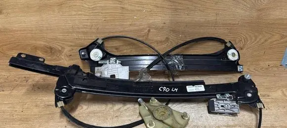 Volvo C70 Front door electric window regulator 30633660