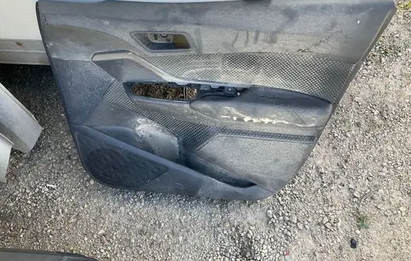 Toyota C-HR I Front door card panel trim 67781X1B25