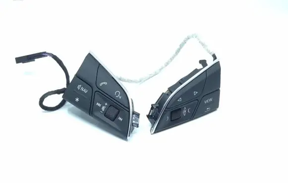 Audi A4 S4 B9 Multifunctional control switch/knob 4M0951523 4M0951523K 62672390A