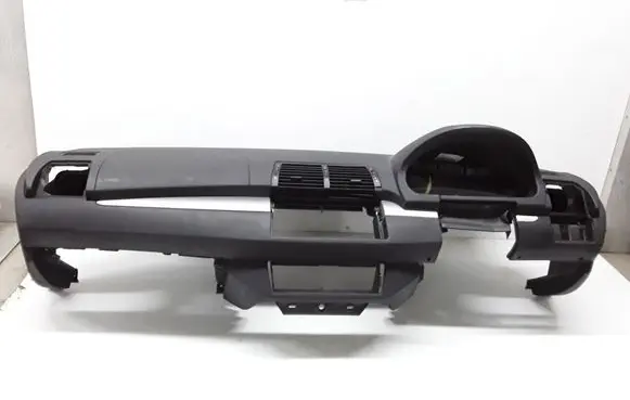 BMW X5 E53 Dashboard