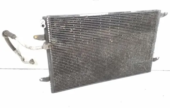 Volkswagen Phaeton A/C cooling radiator (condenser) 3D0820411G