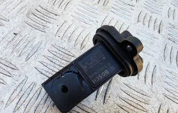 Mass air flow meter