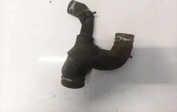 Opel Zafira A Engine coolant pipe/hose 000041721 9129152