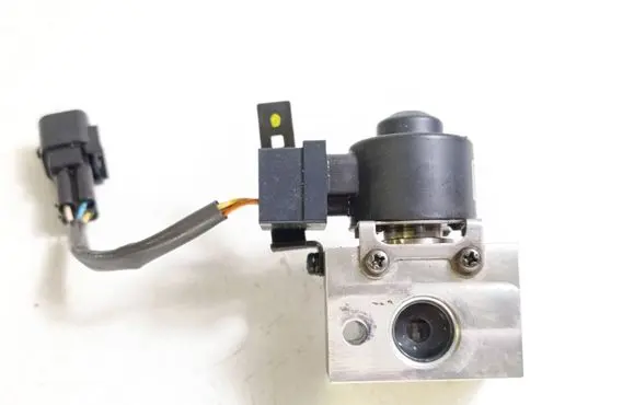 Air conditioning (A/C) expansion valve