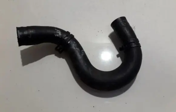 Jaguar S-Type Engine coolant pipe/hose 4r833e525ab