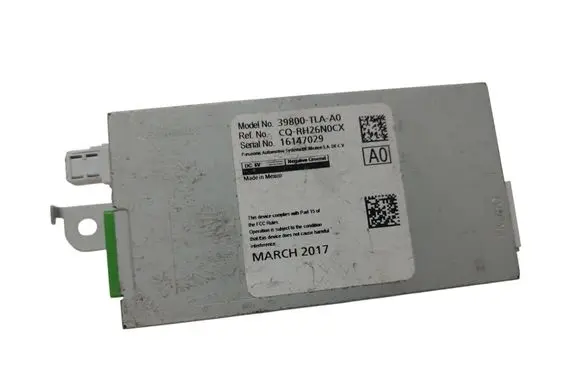 Honda CR-V Other control units/modules 39800TLAA0 16147029