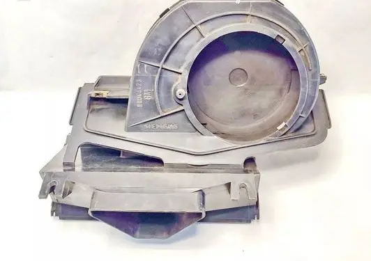 Opel Rekord E2 Interior heater climate box assembly housing 90044423