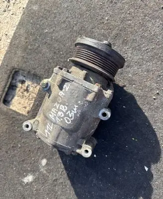 Mazda 2 Air conditioning (A/C) compressor (pump) 