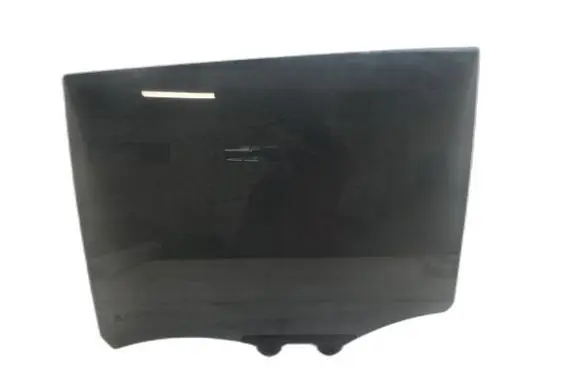 Citroen C4 II Picasso Rear door window glass 