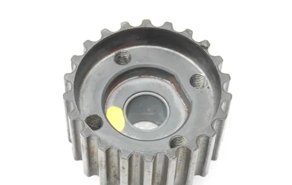 Volkswagen Caddy Crankshaft pulley 038105263F