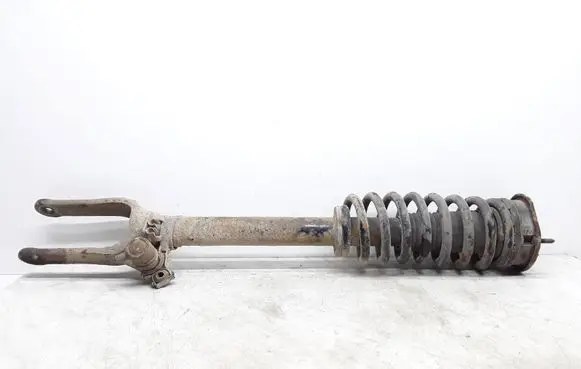 Mercedes-Benz ML W164 Front shock absorber with coil spring 