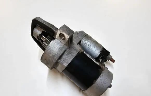 Ford Mustang VI Starter motor JR3T11000BA
