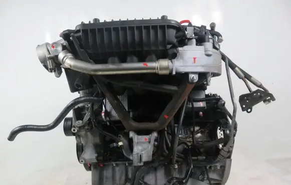 Mercedes-Benz C AMG W203 Engine OM611962