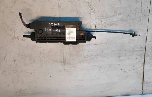 BMW 7 F01 F02 F03 F04 Hand brake control module 6797789