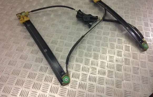 Audi A6 S6 C7 4G Front window lifting mechanism without motor 4G0837462