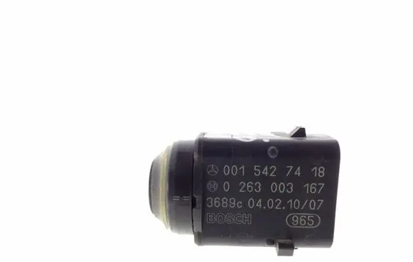 Mercedes-Benz E W211 Parking PDC sensor 0015427418 0263003167