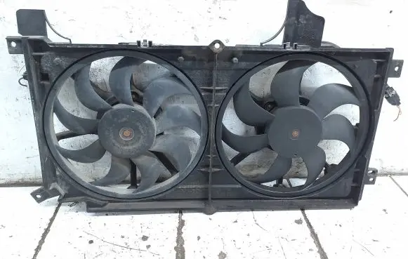 Fan set