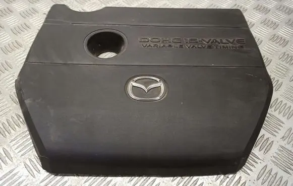 Mazda 6 Heat shield in engine bay 