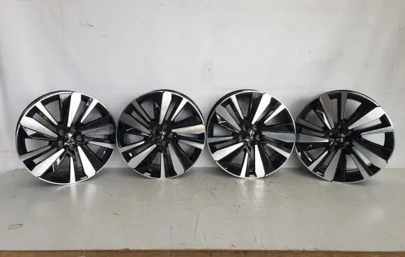 Peugeot 3008 I R19 alloy rim 
