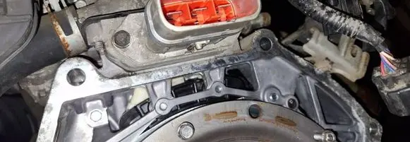 Honda Civic Engine control unit/module 