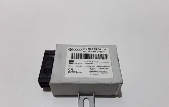 Tire pressure sensor