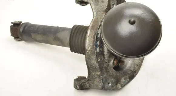 Citroen C5 Front shock absorber/damper 9674996780