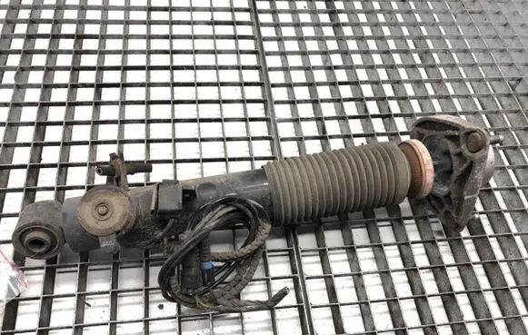 BMW X6 F16 Rear shock absorber/damper 6875088