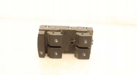 Electric window control switch