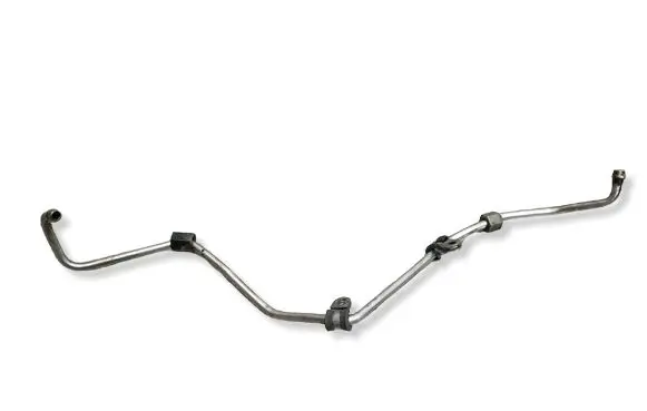 Volkswagen PASSAT B6 Turbo turbocharger oiling pipe/hose 