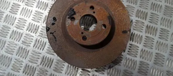 Toyota Corolla E120 E130 Front brake disc