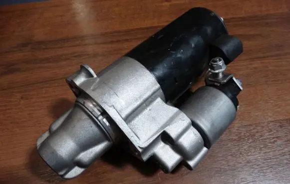 Mercedes-Benz S W222 Starter motor A2769064400