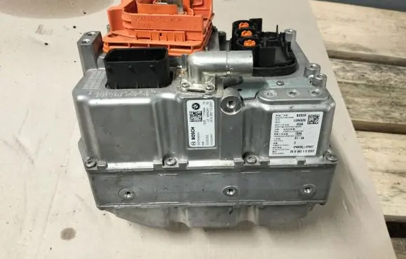 BMW 7 G11 G12 Battery control module 9454281