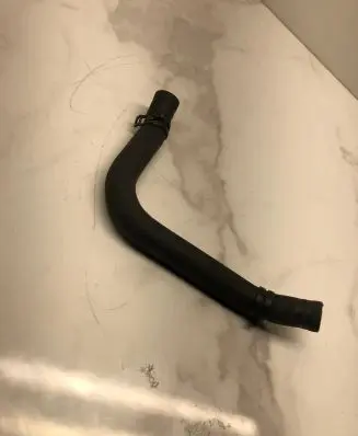 Audi A4 S4 B8 8K Brake vacuum hose/pipe 