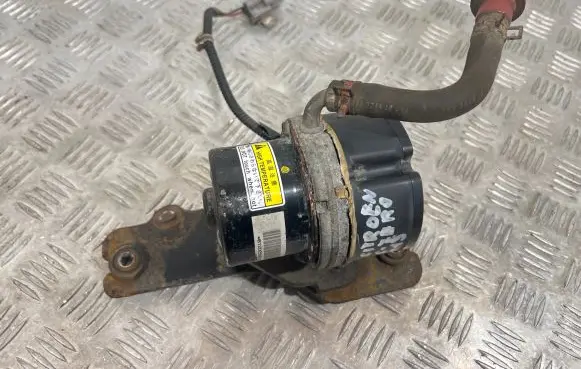 Citroen C-Zero Electric auxiliary coolant/water pump B12025602020