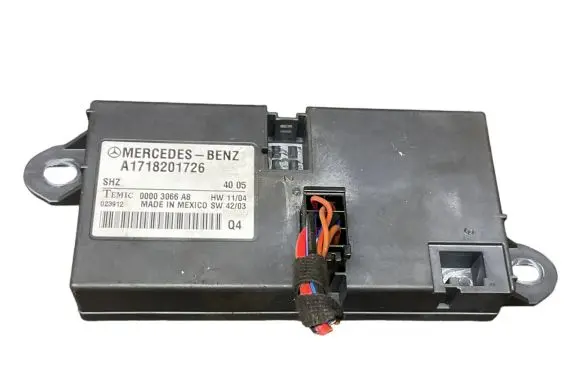 Mercedes-Benz SLK R170 Other control units/modules A1718201726 00003066A8