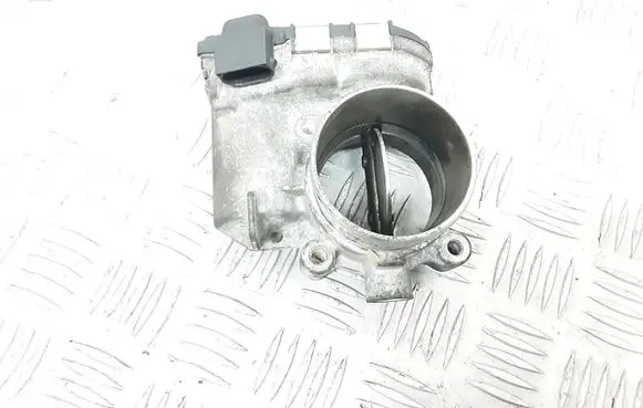 Throttle valve